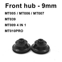 mtb 산악 자전거 허브 모자 MT039 MT010-PRO 005 006 007 009 15mm 9mm 12mm 10mm 자전거 허브 어댑터 액세서리, F-9 ALL MODEL