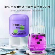 PetPal 티베트 야생 유기농 흑구기자 500g, 2개