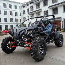 4륜 오토바이 바이크 4발 오프로드 사발이 산악 네발 가솔린 구동 비치, 150cc 카트
