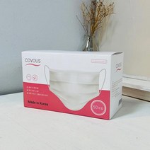 COVOUS 일회용 덴탈 마스크 50입, 상세 참조, 상세 참조, 상세페이지 참조