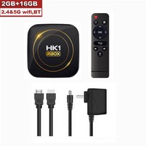 차무무 글로벌 미디어 플레이어 셋톱 수신기 TV 박스 안드로이드 12 HK1 RBOX H8S Allwinner H618 6K 2, 01 2GB 16GB_03 영국 플러그