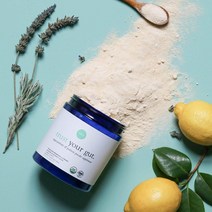 Ora Organic 오라 트러스트 신 프리 프로바이오틱스 가루 200억 라벤더레몬에이드, 1, 225G