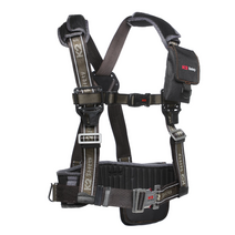 K2 KB-9101 상체식 케이투 안전벨트 산업용 작업벨트 보호대 죔줄, 1개