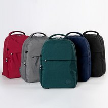 신학기 고등학생 학교 심플 무지 책가방 학생가방 새내기 입학선물 학생배낭 20대