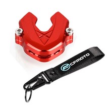 CFMOTO SR250 CLX700 250 SR MY22 CLX 700 용 CNC 키체인 키링 및 키 커버 쉘 슈트 오토바이 액세서리 키 보호 신제품, 03 1 set