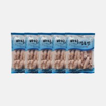 절단낙지 식자재유통 업소용식자재 해담 500g X 5개, 1개, 기본 아이스팩 2개+2개 더