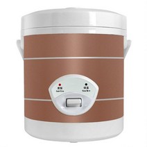돌솥밥기계 압력 전기 추천 밥솥 자동차 트럭 스마트 소형 미니 1-2 인용 12V 24V, 돌솥밥기계 Home use 220V