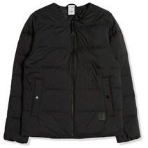 아이더 BASIC (베이직) 남성 슬림 다운 자켓 (Black)