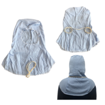 용접두건 여름용 면두건 얼굴타입 산업용 두건 SK-501