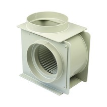 식당후드 시로코팬 300w 0.4마력 집진기 스프레이부스, 500W 0.7마력 팬 PP 직경 240