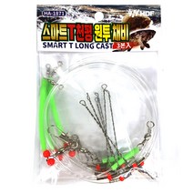 해동 HA-1871 스마트 T천평 원투채비 우럭 광어, 스마트 T천평원투채비