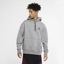 [해외]조던 JORDAN 점프맨 에어 FLEECE HOODIE - 남성S - BLACK/W하이TE