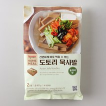 홈플러스 홈플러스시그니처 도토리묵사발 801G, 1개