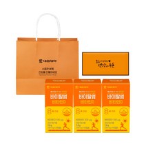[본사직영] 대웅제약 바이탈썸 비타민D/ 4000IU 임산부 비타민D, 3박스, 60캡슐