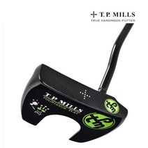 티피밀스 TPMills NEW TOUR ISSUE Ti-91 투어이슈퍼터, 34인치
