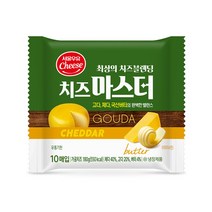 서울우유 치즈마스터 180g(10매), 10개