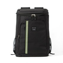 마운트 배낭형 보온보냉백(30L)(블랙) 아이스백팩 2023923EA, 본상품선택