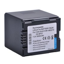 해외 CGA DU12 CGA DU14 VW VBD140 DU14 DU21 파나소닉 NV GS330 GS408 GS500 GS508 MX500 PV GS90 PROD39, One Color, One Size, 한개옵션0
