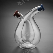유튜브 인싸템 나눔컴 두가지 음료잔 특이한 새소리잔 신박템 테마 홈카페 유리컵 신기한 물먹방 유투버, 280ml, 1개