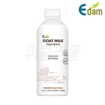 이담 이슬담은 산양우유, 2개, 750ml