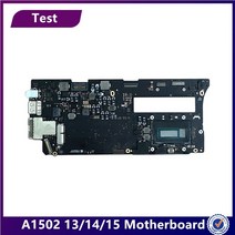 노트북 메인보드 slae a1502 마더보드 i5 i7 2.7g 8gb 맥북 프로 레티나용 로직 보드 13quot 820-3536-a 820-3476-a 2013 2014, 13-14 i5 2.4GHz 4GB