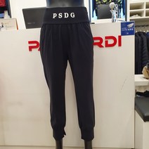 파사디 골프 웨어 여성 여름 편안한 밴드형 조거팬츠/바지 PP23MSL554M [뉴코아창원]
