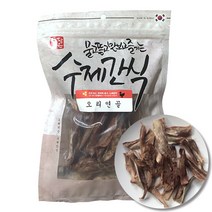 더담은 수제간식 21종, 1봉, 오리연골 70g