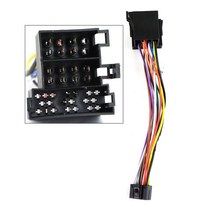 기아 카니발 VQ 2006- 용 9 인치 자동차 라디오 프레임 케이블 GPS 스테레오 비디오 플레이어 오디오 패널 대시 서라운드 수리 설치 트림 키트, [03] only cable