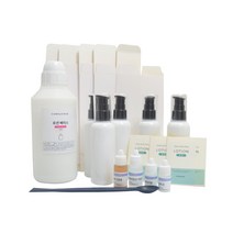 [캔들이케아] 수분보습과 피부진정에 도움을 주는 로션만들기 DIY 세트