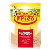 프리코 에멘탈 홀랜드 치즈 슬라이스 냉장 150g, 상세페이지 참조