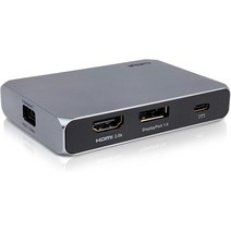 CalDigit 칼디짓 USB-C Gen2 10Gb s SOHO Dock, 기본