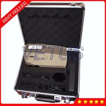 휴비나인 색차계 JZ650 휴대용 디지털 색온도계 LCD 컬러 차 미터 리더 4MM8MM 조리개 D65 D50 C A F2 F8 F11 광원