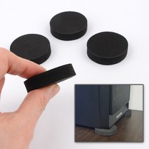 EVA 두께1cm 원형 진동방지 패드, 3cm(8P), 8개