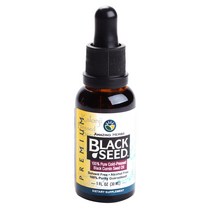 어메이징허브 퓨어 냉압착 블랙 커민 씨드 오일, 30ml, 1개