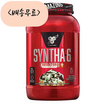 비에스엔 BSN 신타-6 프로틴 파우더 드링크 믹스 단백질 보충제 민트 초콜릿 칩 3개 1.17kg, 1.17kg × 1개, 1개