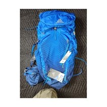 그레고리 배낭 Gregory Optic 58L Ultralight Backpack NWT Blue