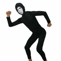 전신타이즈-블랙, 단품