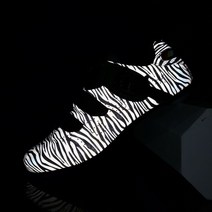 [WHY ENOUGH] 남녀 공용 슈즈 평페달 자전거운동화 신발 스피닝로드, 285, 빛나는 흰색 줄무늬