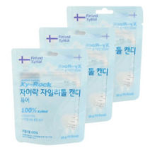 자이락 자일리톨 캔디 퓨어, 30g, 6개
