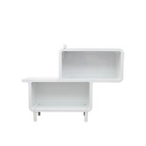 기타 바보사랑[큐빅스]큐빅스2 닥스훈트, 화이트