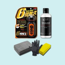 글라코 자동차 유막제거제 발수코팅제 산화세륨 액상형+G19