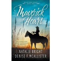 Maverick Heart Paperback, Ckn Christian Publishing, English, 9781647342630
