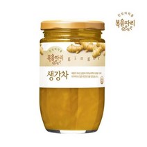 복음자리 홈카페 (리뉴얼)[복음자리] 생강차470g 어린이 회사 탕비실 간식 여행 토스트 야식 술안주, 1개