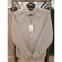 란찌 ** 추천** 구김이 적은~~ 투톤 깅엄 체크 셔츠 LAYS21W04(10 34 60)
