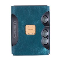 코드 모조 1 Chord Mojo 1 미테르 케이스 이탈리아 푸에블로 가죽 보호 커버 MITER, 터키블루 이태리푸에블로가죽