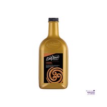 다빈치 카라멜 소스 2.6kg, 1병