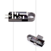 자개OTG USB(8G), A와당문