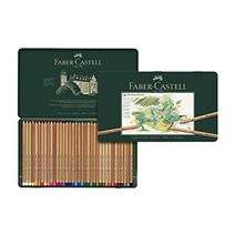 파버카스텔 전문가용 PITT 연필파스텔, 36색