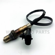 르노 클리오 LAGUNA 16I HATCHBACK SALOON ESTATE한 O2 산소 람다 센서 0258006295 7700107433 0258006046, 기본