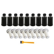 Deerma DX700 DX700S 진공 청소기 빨 HEPA 필터 청소 브러쉬 여과 교체 액세서리 부품에 대한